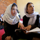 Illustration for article titled Afghan Girls Focus On Education